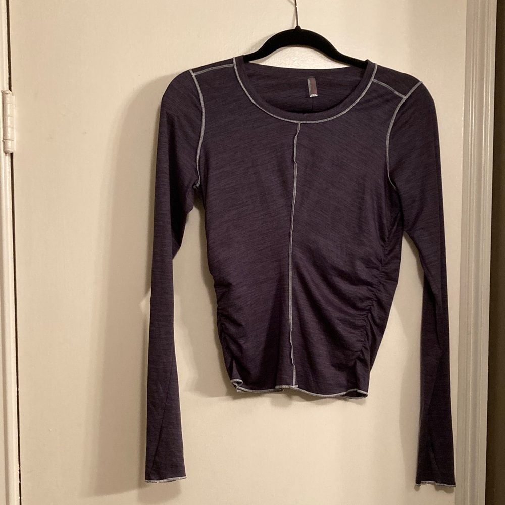 FP movement right on run top S